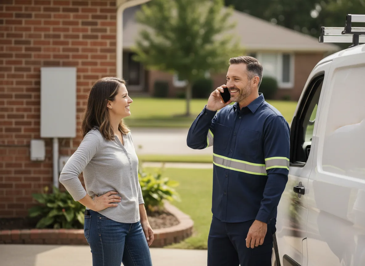 Electrical repair frequently asked questions in Farmingdale, ME